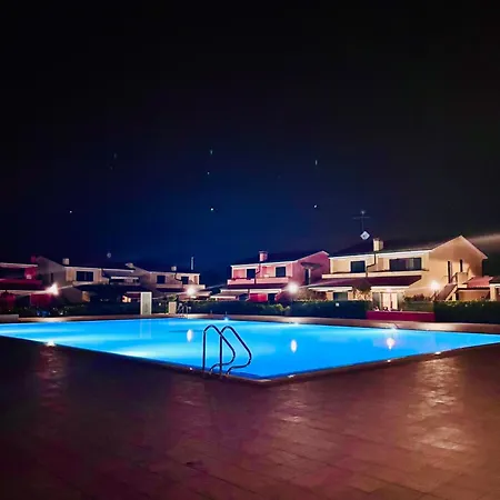 Apartment Le Spighe Con Piscina