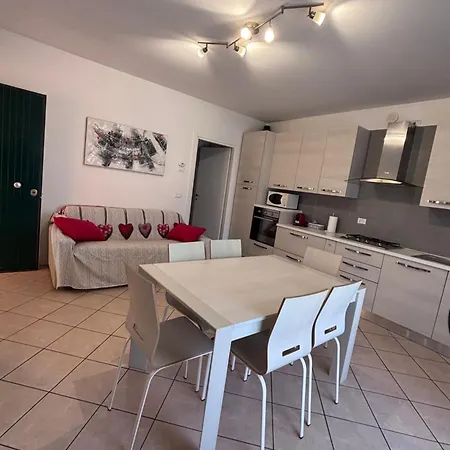 Le Spighe Con Piscina Апартаменты