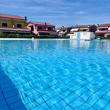 Le Spighe Con Piscina