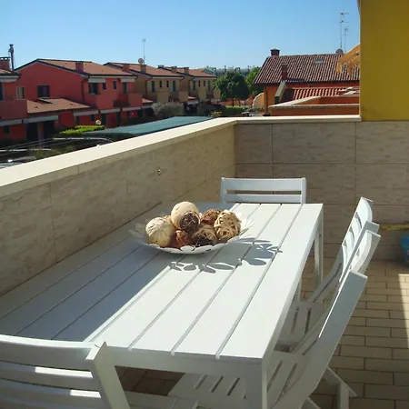 Апартаменты Le Spighe Con Piscina *
