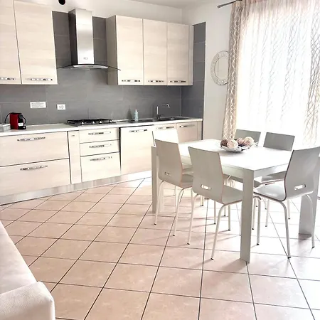 Apartment Le Spighe Con Piscina *