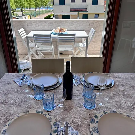 Апартаменты Le Spighe Con Piscina *