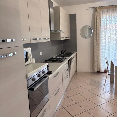 Le Spighe Con Piscina Апартаменты *