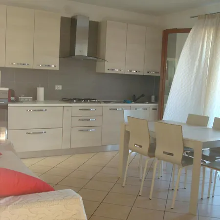 Le Spighe Con Piscina Апартаменты