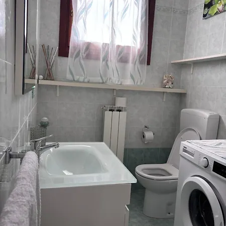 Apartment Le Spighe Con Piscina *