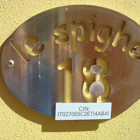 Le Spighe Con Piscina * Caorle